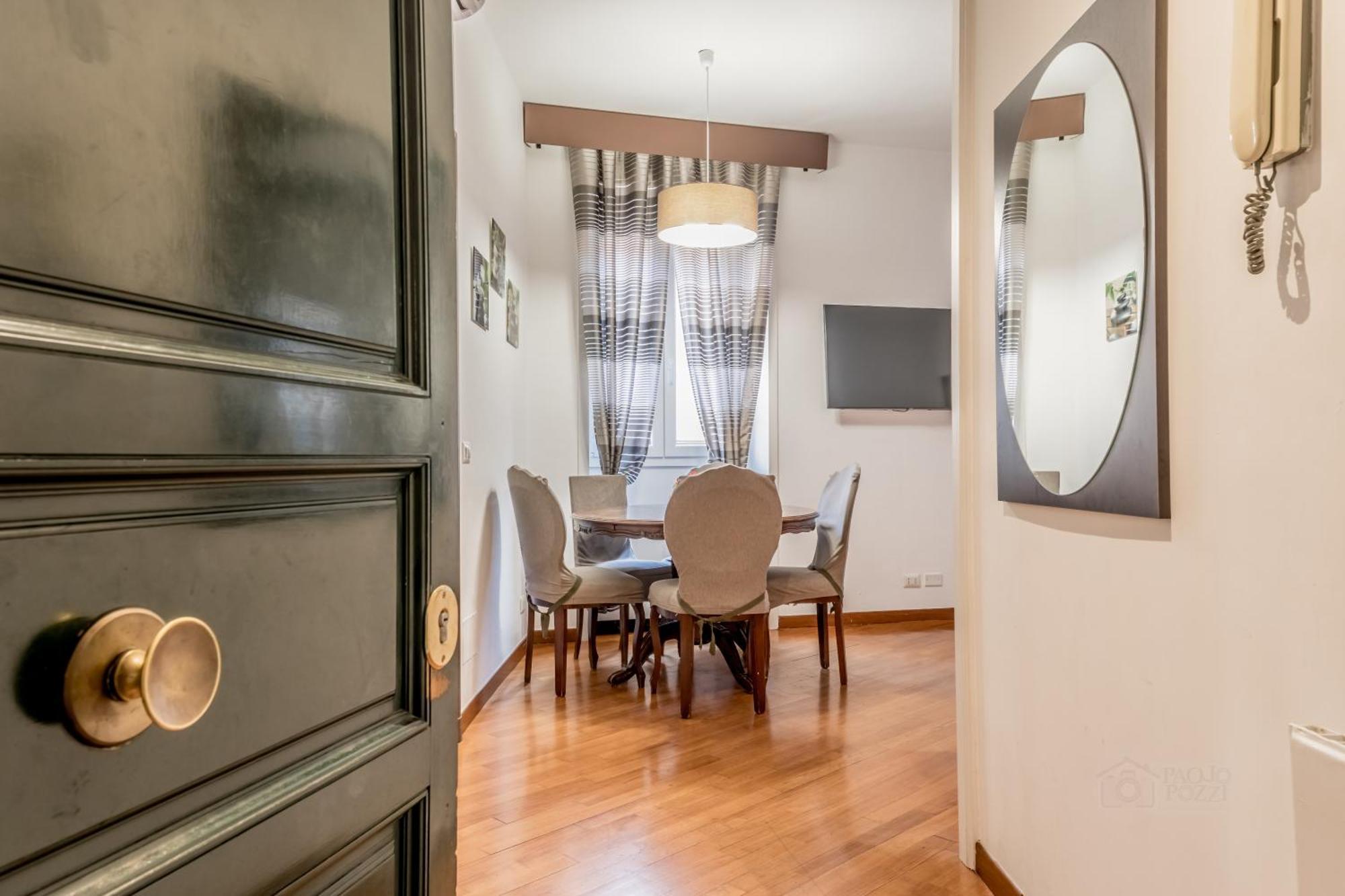 House Trevi Rom