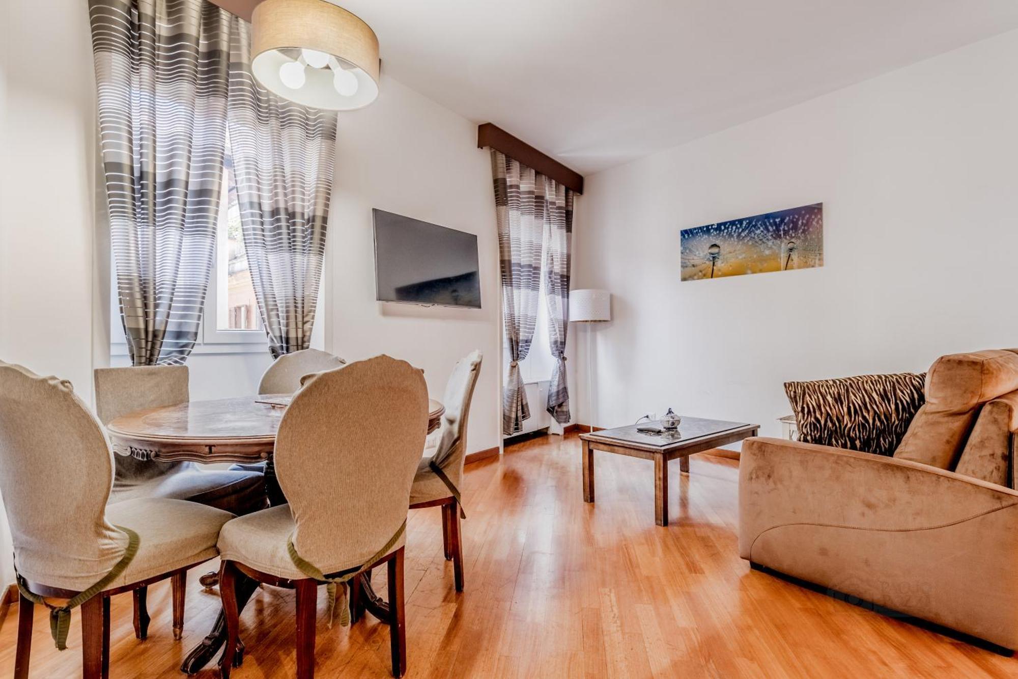 House Trevi Lejlighed Rom